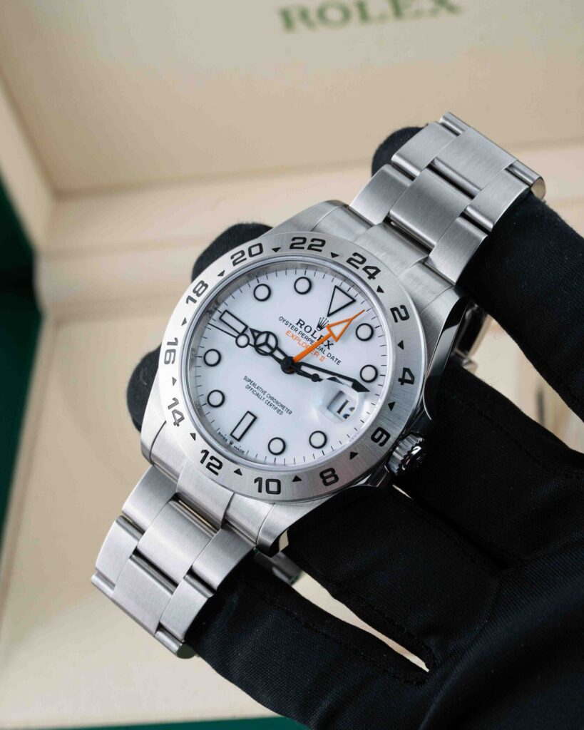 Rolex Explorer II 226570 2022