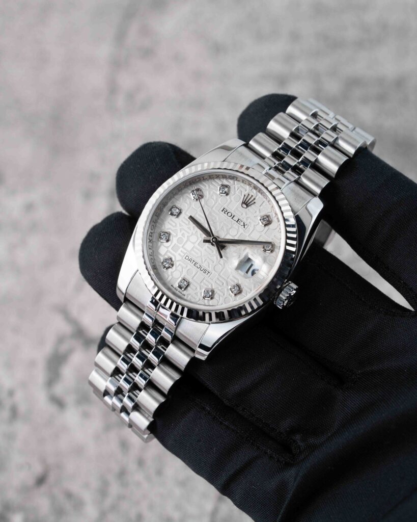 Rolex Datejust 116234 2008