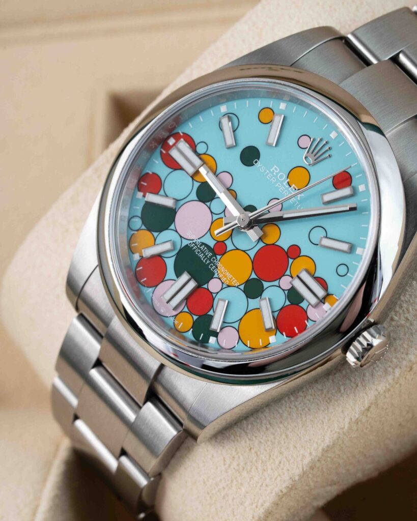 Rolex Oyster Perpetual 124300 2024