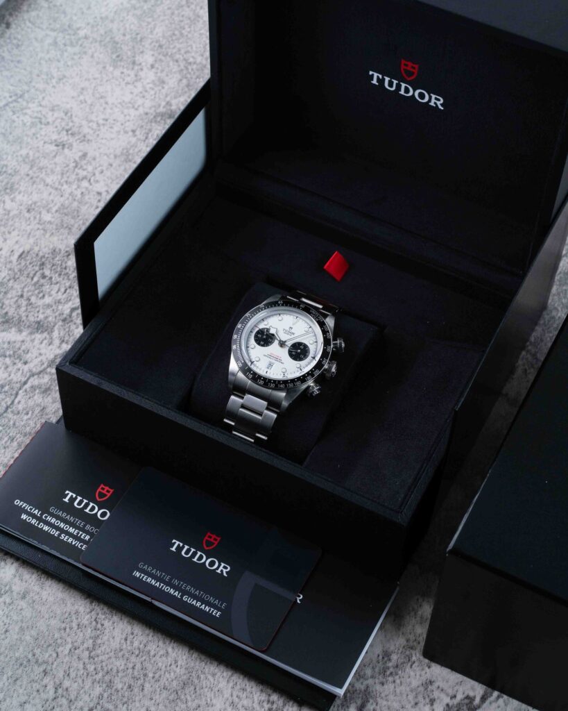 Tudor Black Bay 79360N 2021