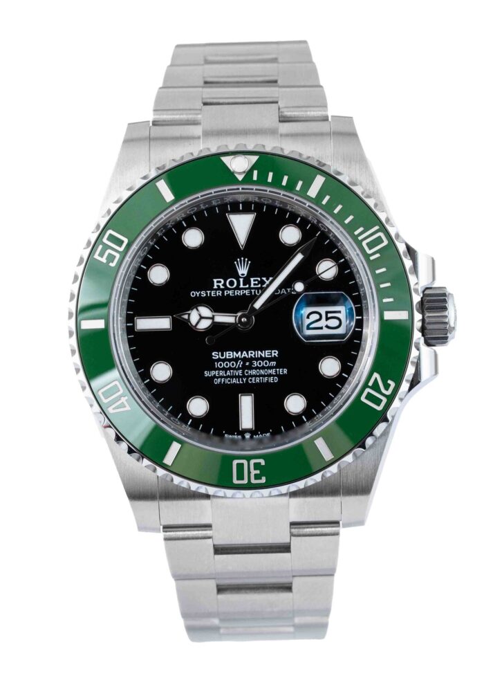 Rolex Submariner 126610LV 2025