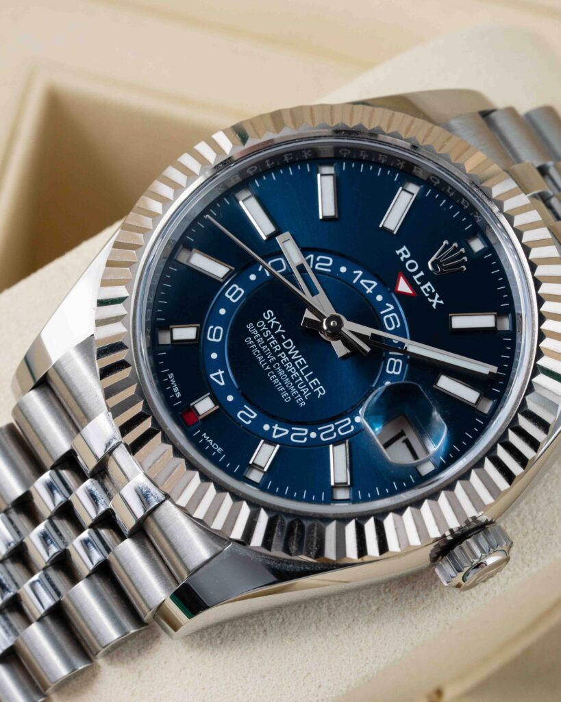 Rolex Sky-Dweller 326934 2021