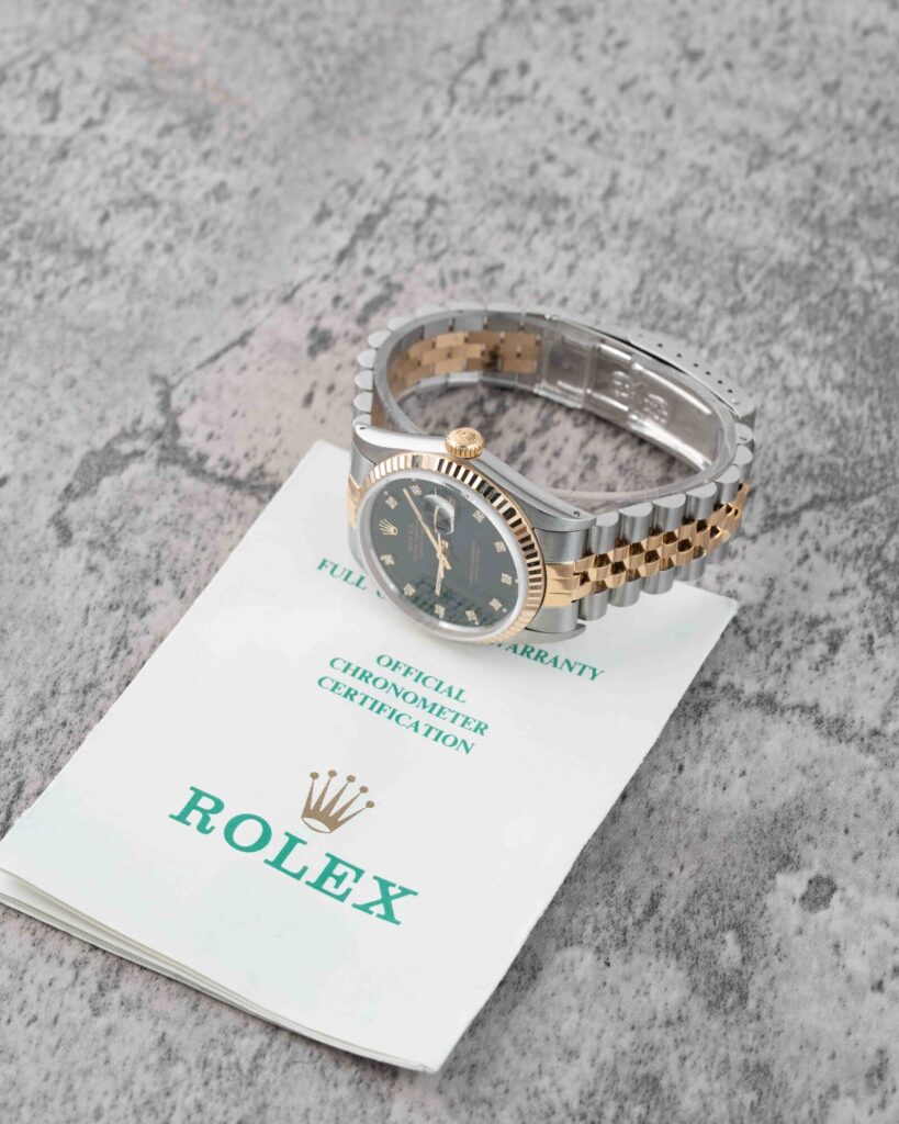 Rolex Datejust 16013 1985
