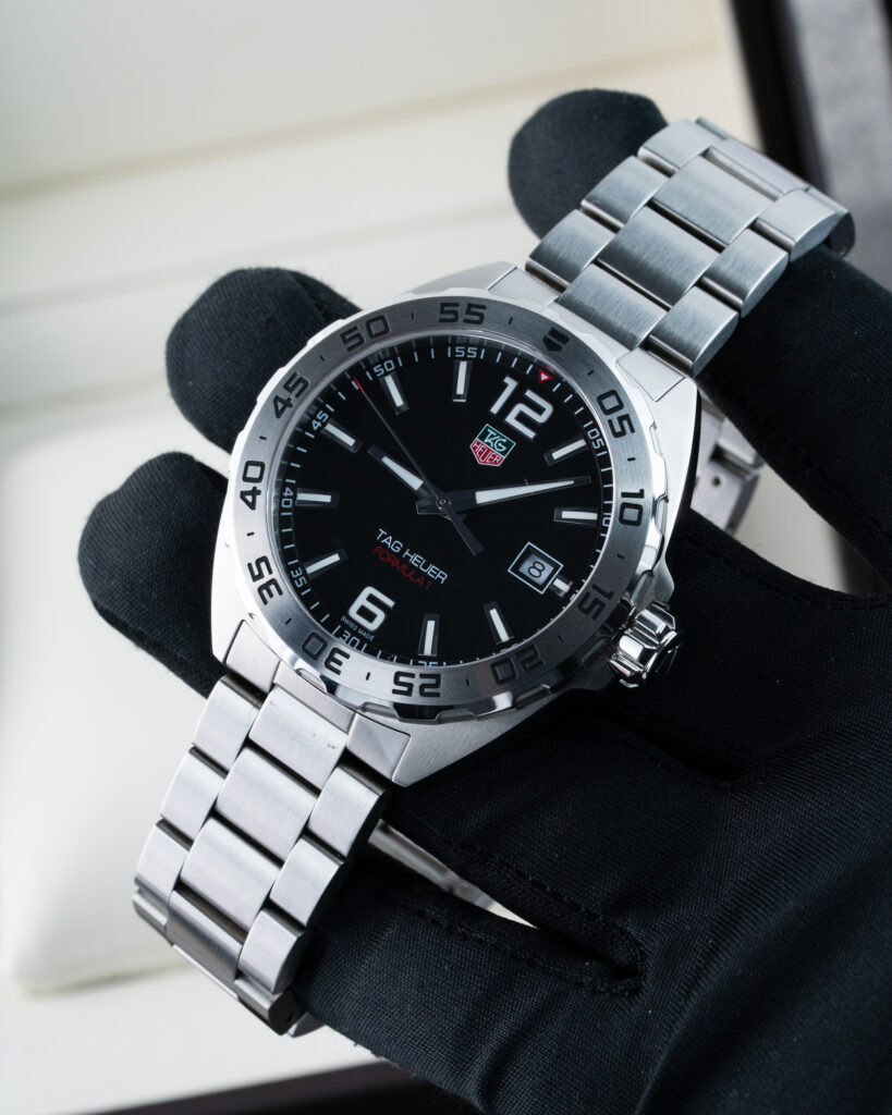 Tag Heuer Formula 1 WAZ1112 2016