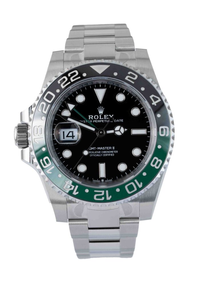 Rolex GMT-Master II 126720VTNR 2023