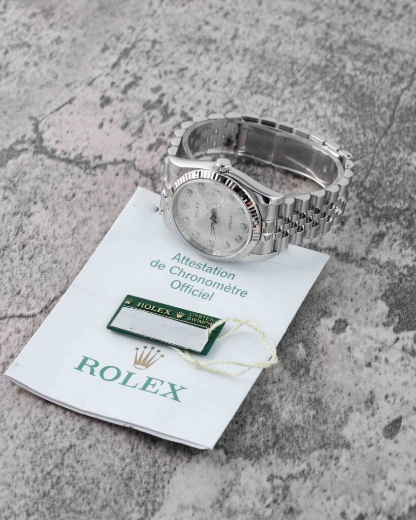 Rolex Datejust 116234 2008