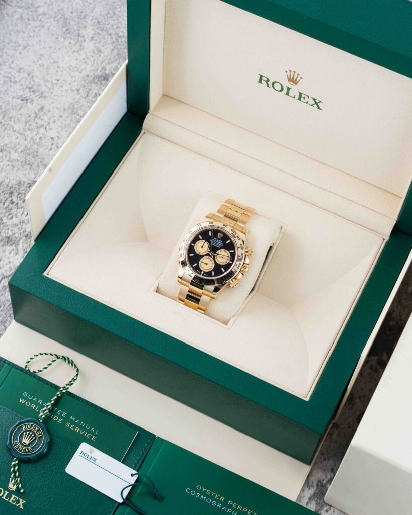 Rolex Daytona 126508
