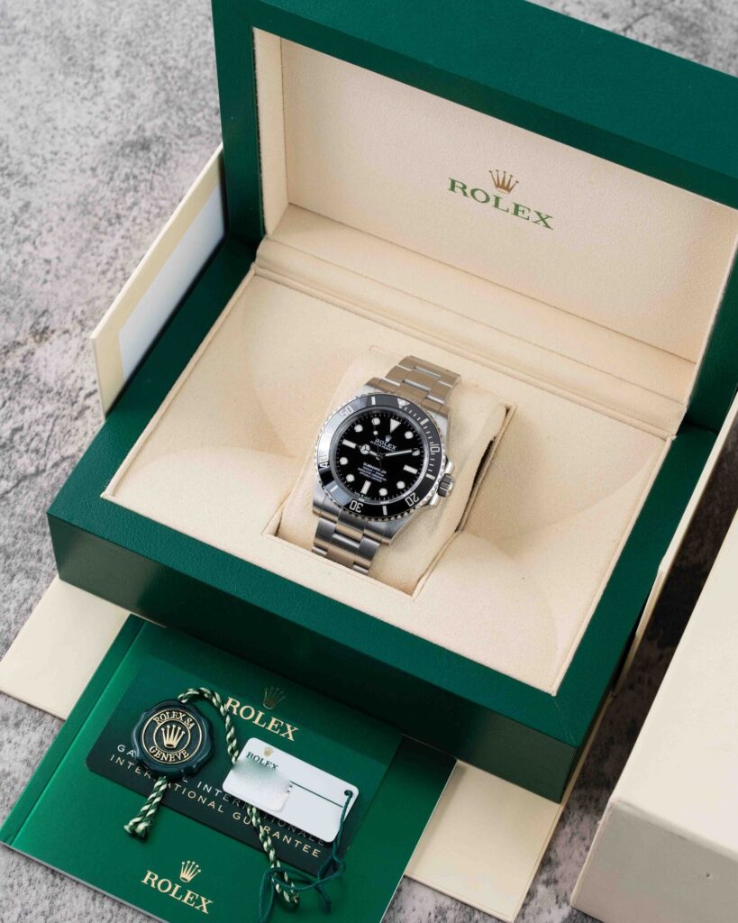 Rolex Submariner 126040 2023