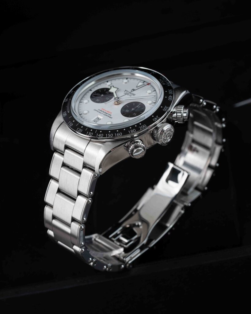 Tudor Black Bay Chronograph 79360N 2022