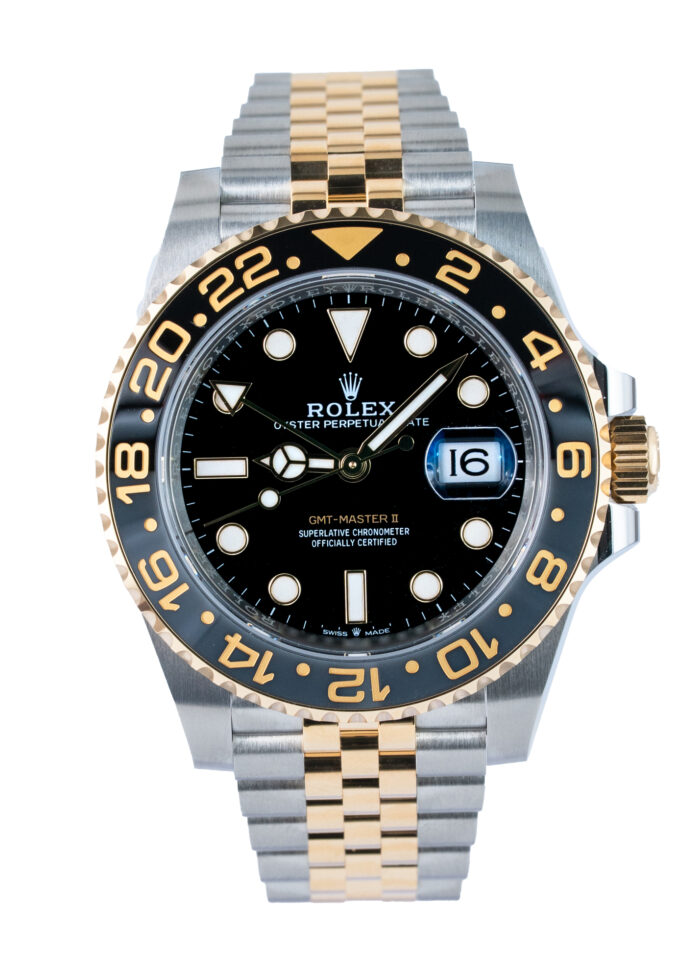 Rolex GMT-Master II 126713GRNR 2024
