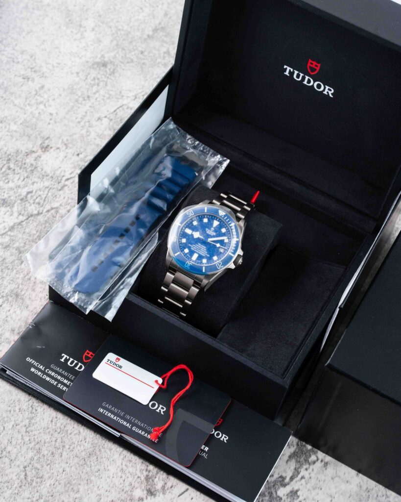 Tudor Pelagos 25600TB 2022