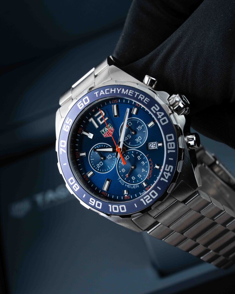 Tag Heuer Tag Heuer Formula 1 Chronograph CAZ1014 2024
