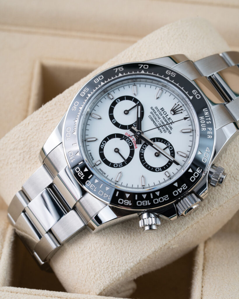 Rolex Daytona 126500LN 2024