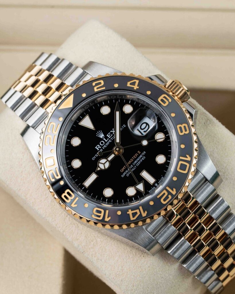 Rolex GMT-Master II 126713GRNR 2025