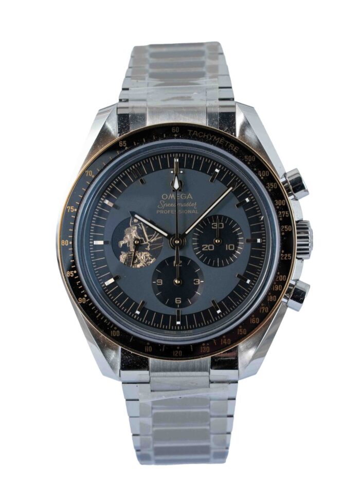 Omega Speedmaster Professional Moonwatch 31020425001001 2019
