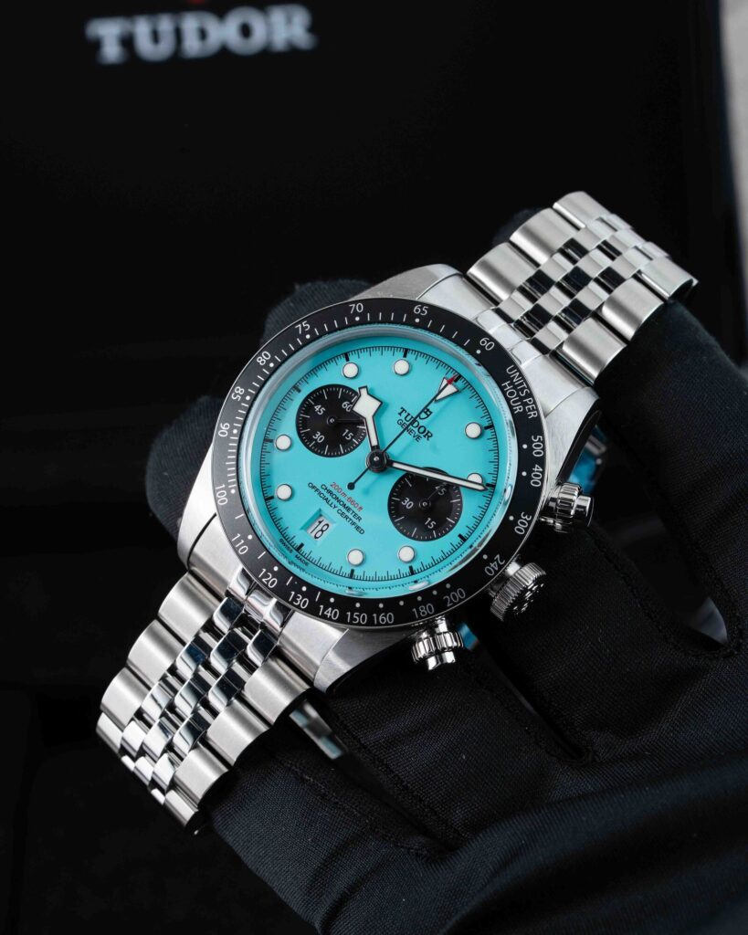 Tudor Black Bay Chrono M79360N-0024 2025