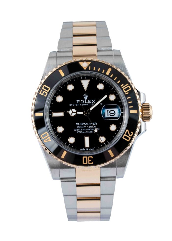 Rolex Submariner 126613LN 2024