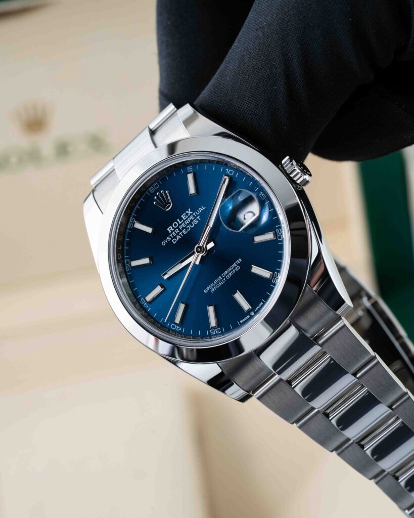 Rolex Datejust 126300 2022