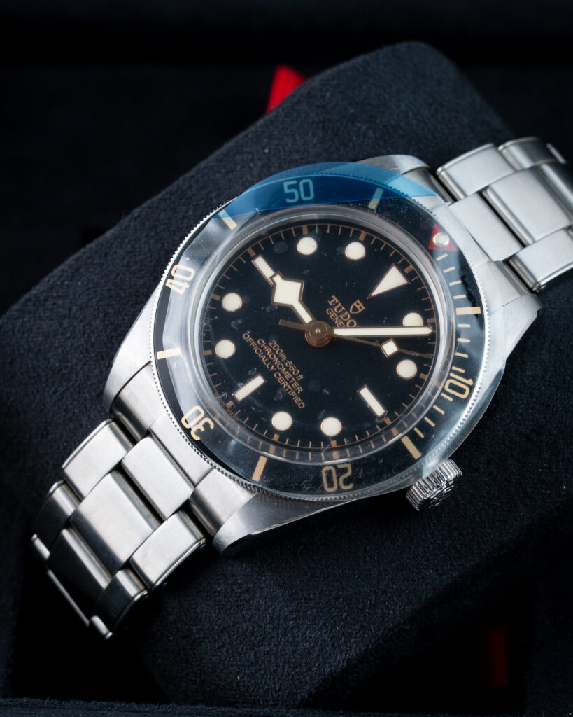 Tudor Black Bay Fifty-Eight 79030B 2020