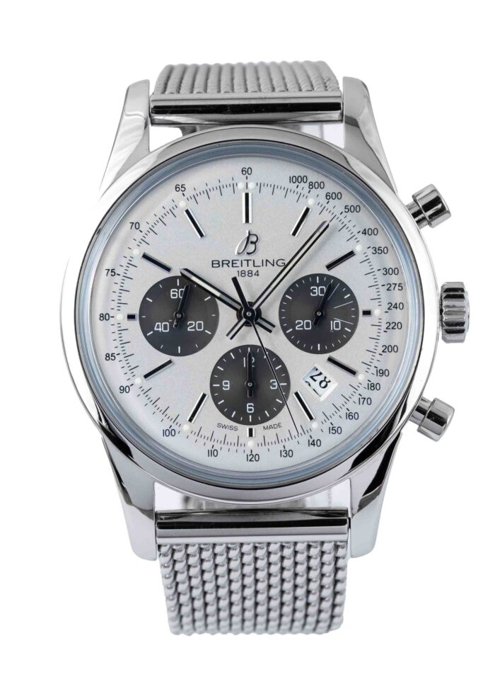 Breitling Transocean Chronograph AB015212 2015