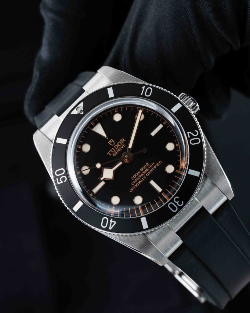 Tudor Black Bay 54 79000N 2023