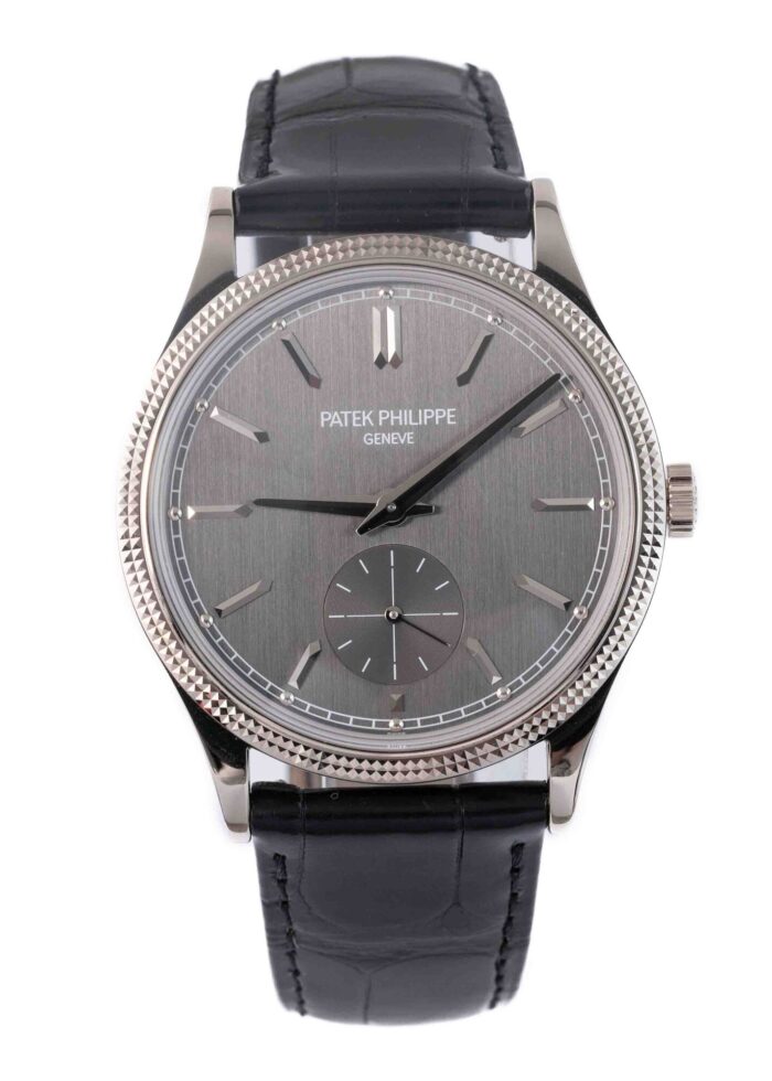 Patek Philippe Calatrava 6119G-001 2024