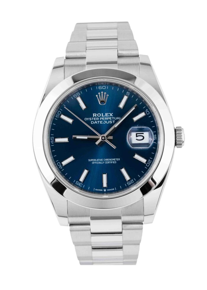 Rolex Datejust 126300 2020
