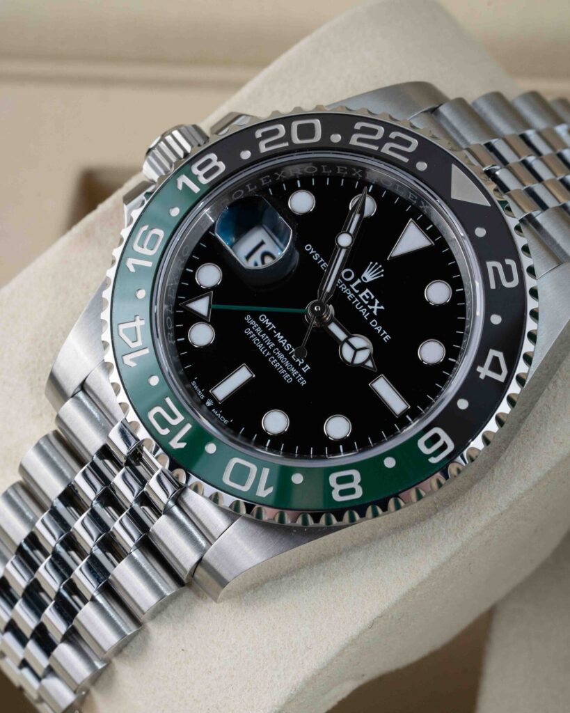 Rolex GMT-Master II 126720VTNR 2025