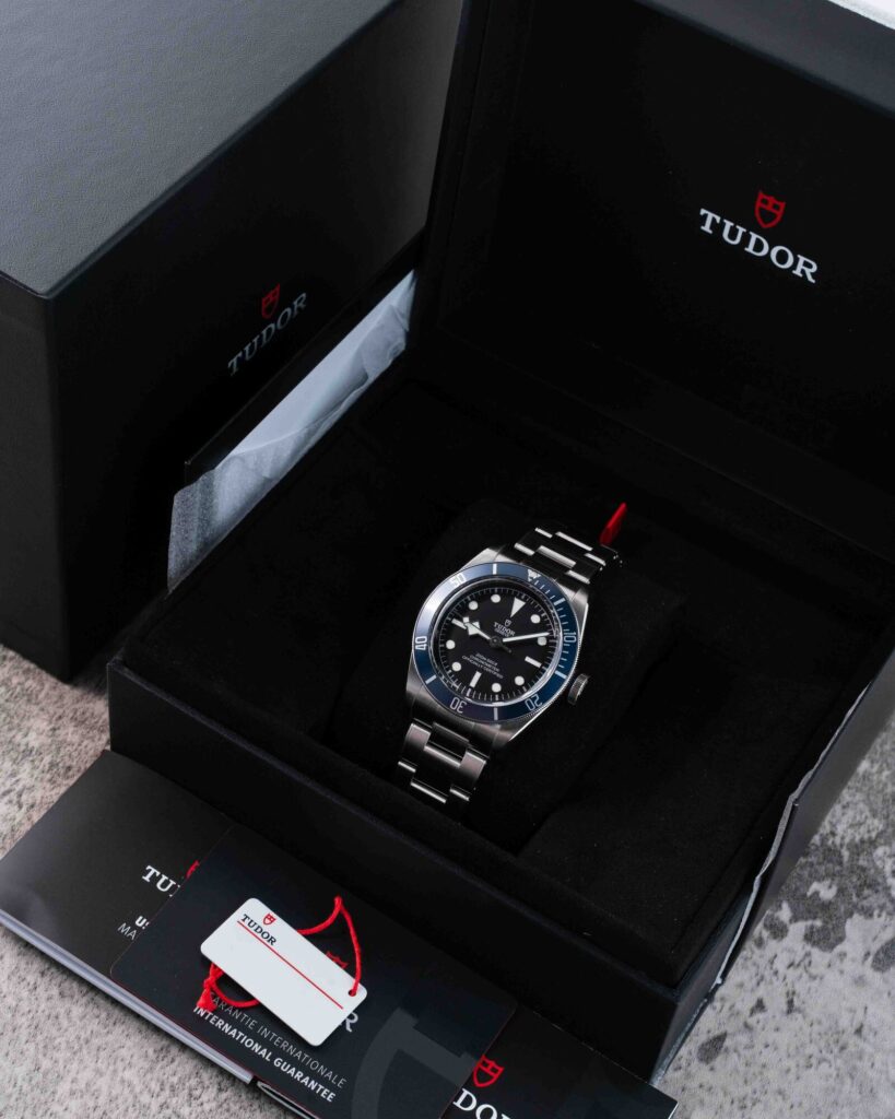 Tudor Tudor Heritage Black Bay M104986 2024