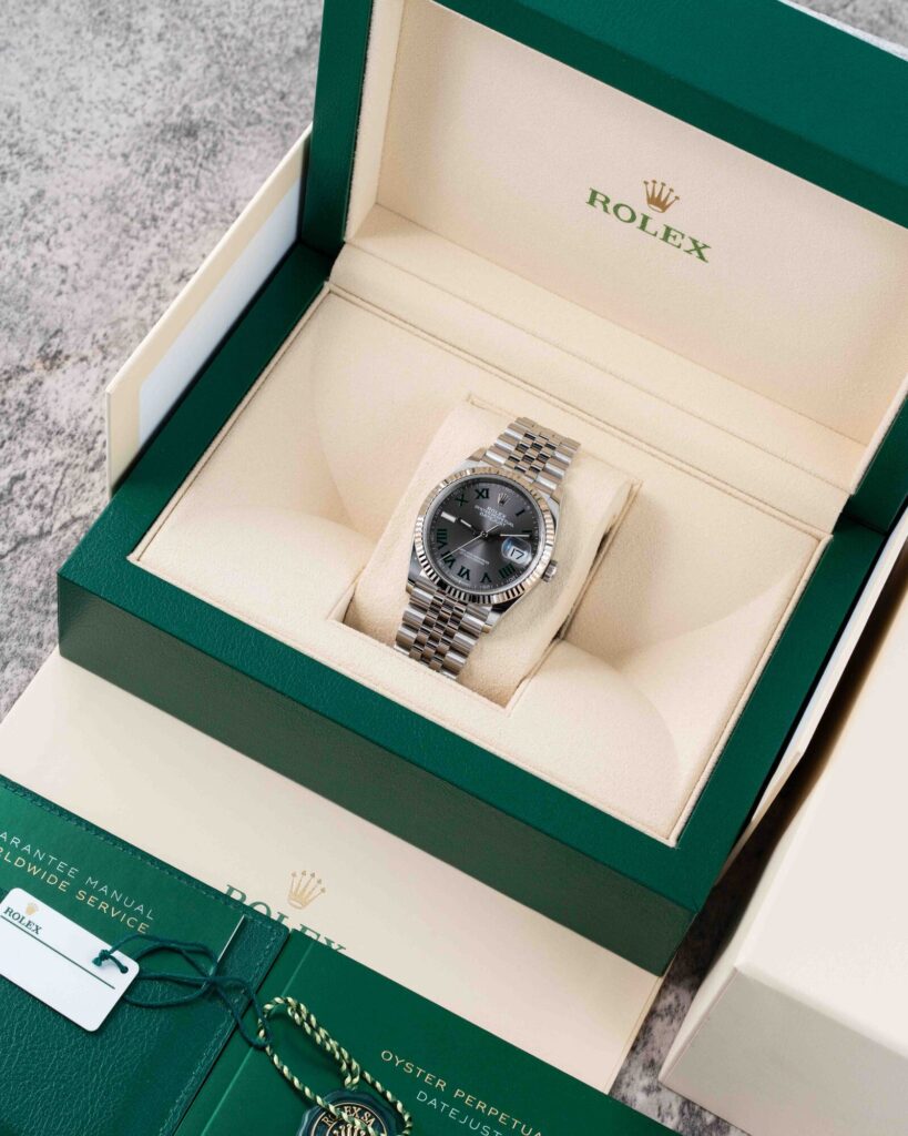 Rolex Datejust 126234 2022