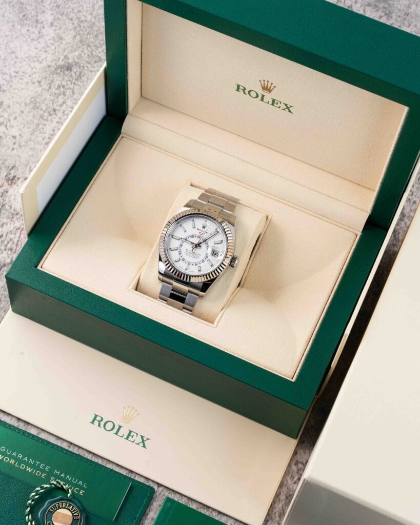 Rolex Sky-Dweller 326934 2020