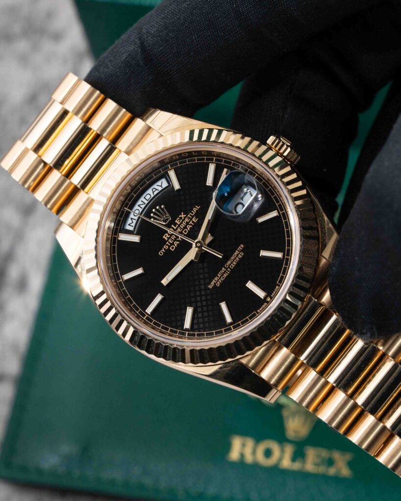 Rolex Day-Date 228238 2023