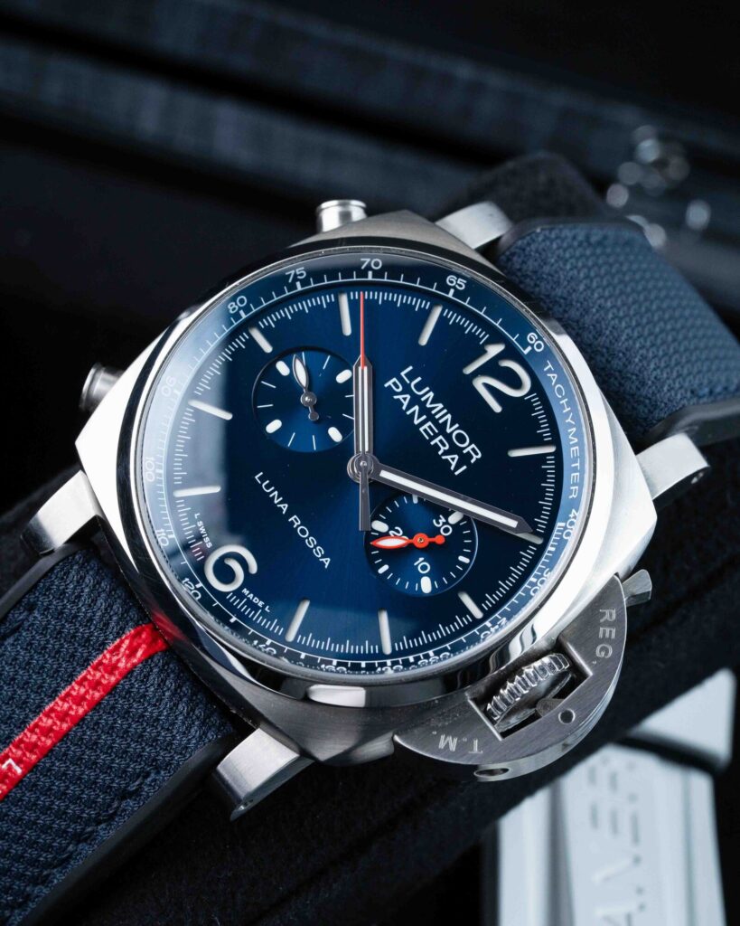 Panerai Luminor Luna Rossa PAM01303 2022