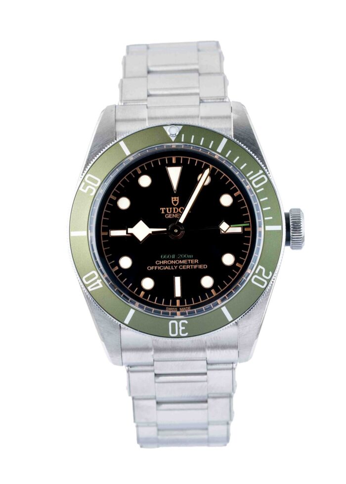 Tudor Black Bay 79230G 2021
