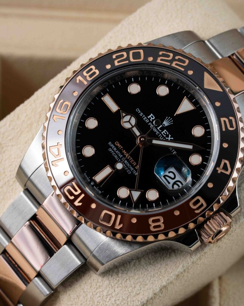Rolex GMT-Master II 126711CHNR 2023