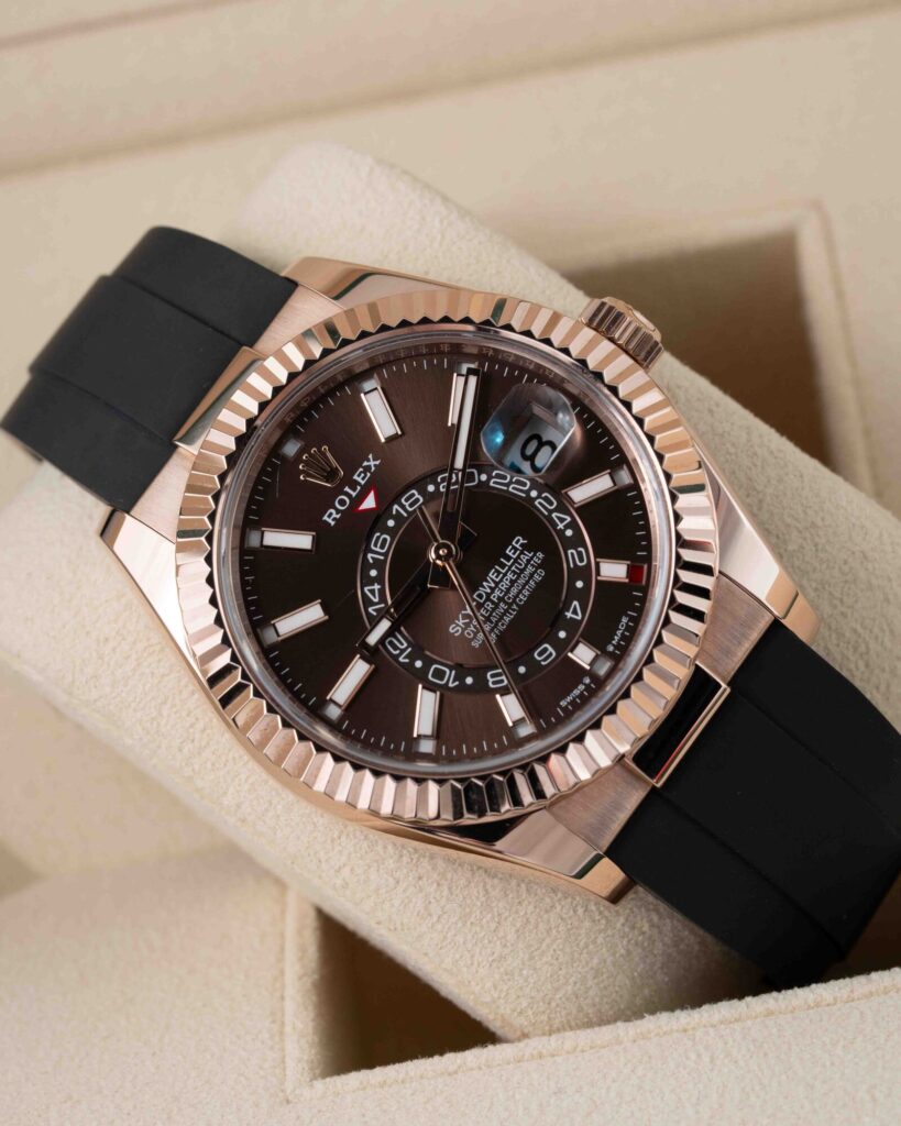 Rolex Sky-Dweller 336235 2024