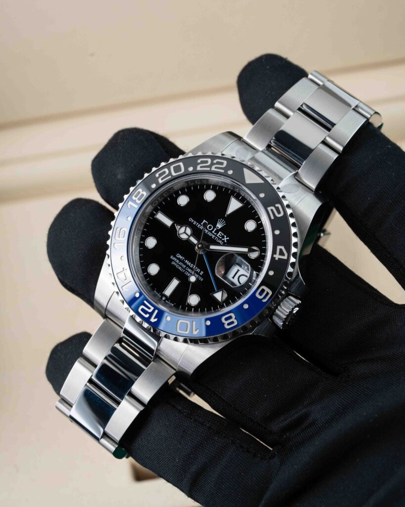 Rolex GMT-Master II 126710BLNR 2025