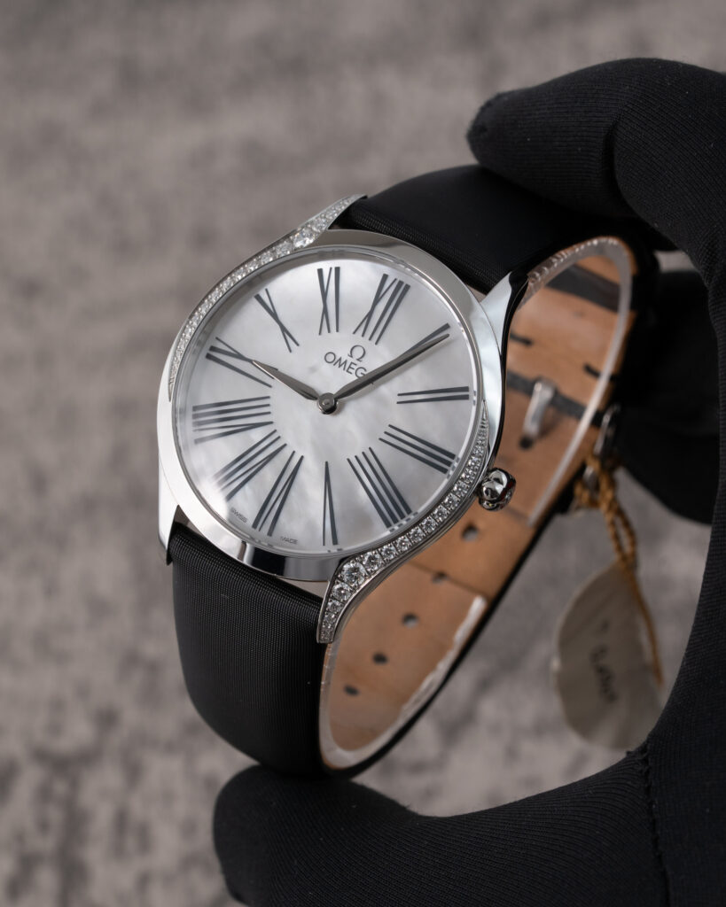 Omega De Ville Trésor  428.17.36.60.05.001 2023