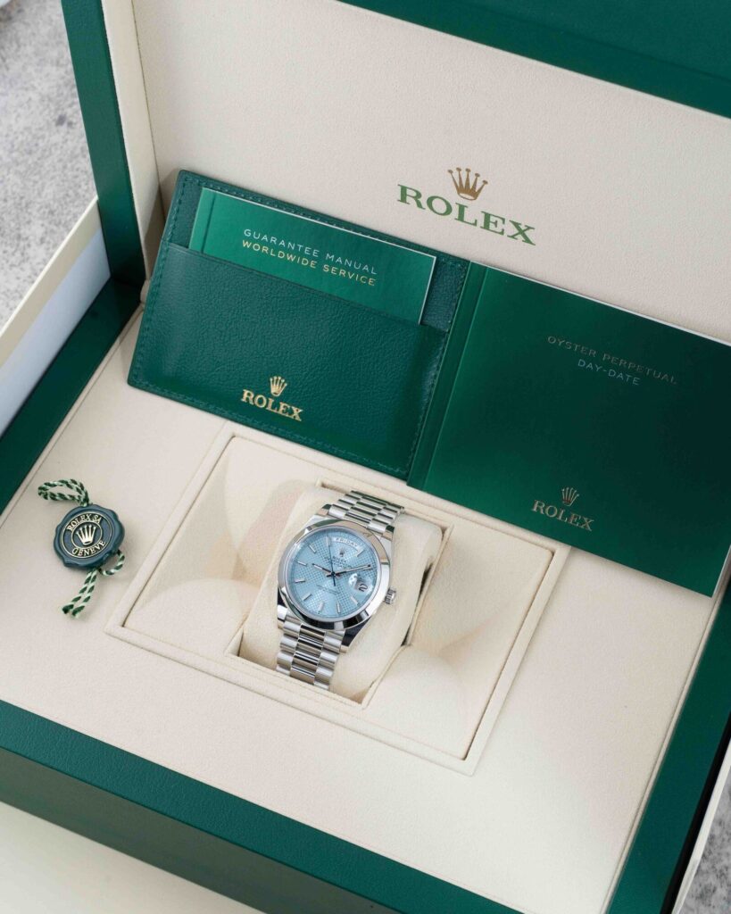Rolex Day-Date 228206 2022