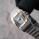 Cartier Santos Galbée 2423