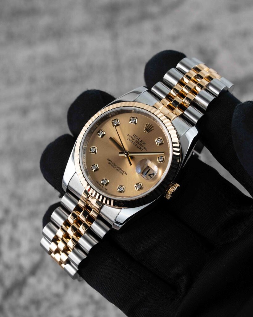 Rolex Datejust 116233 2007