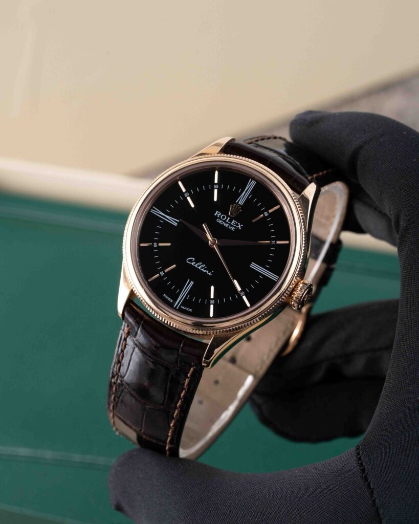 Rolex Cellini 50505 2017