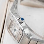 Cartier Santos Galbée 2423 2004