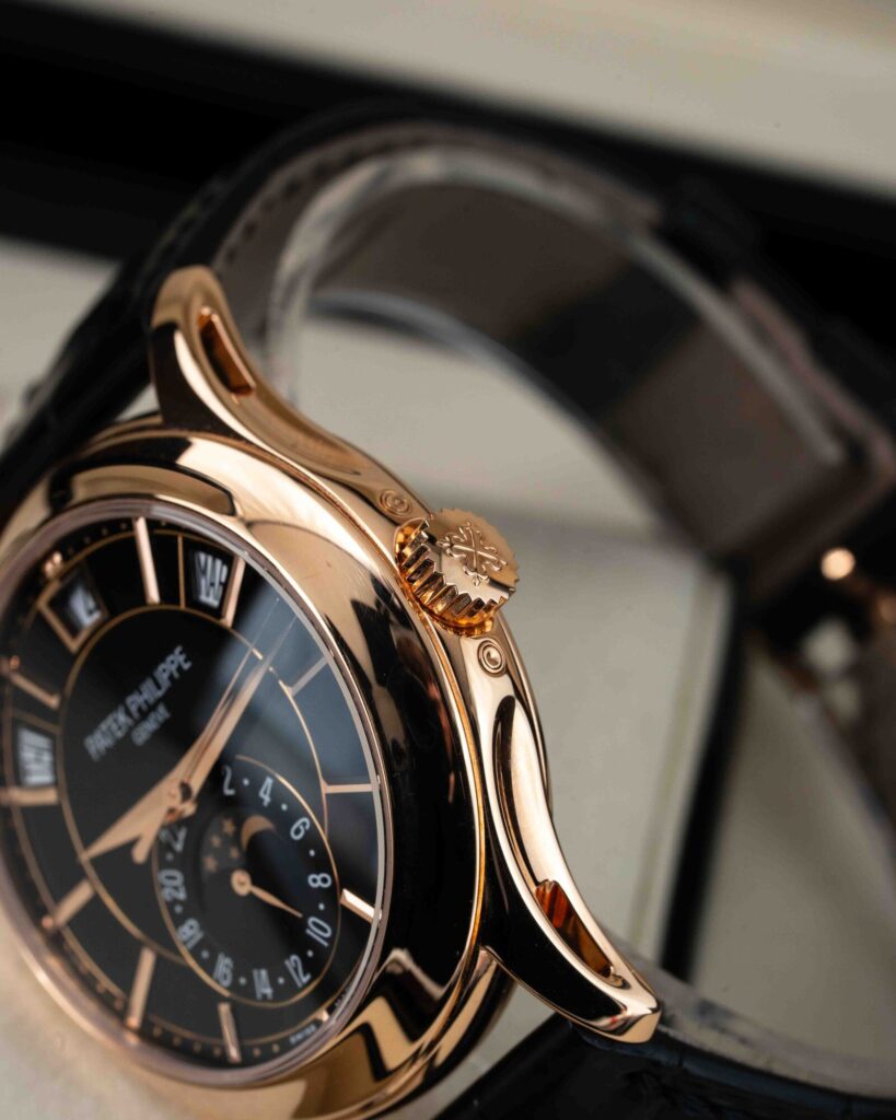 Patek Philippe Annual Calendar 5205R-010 2014