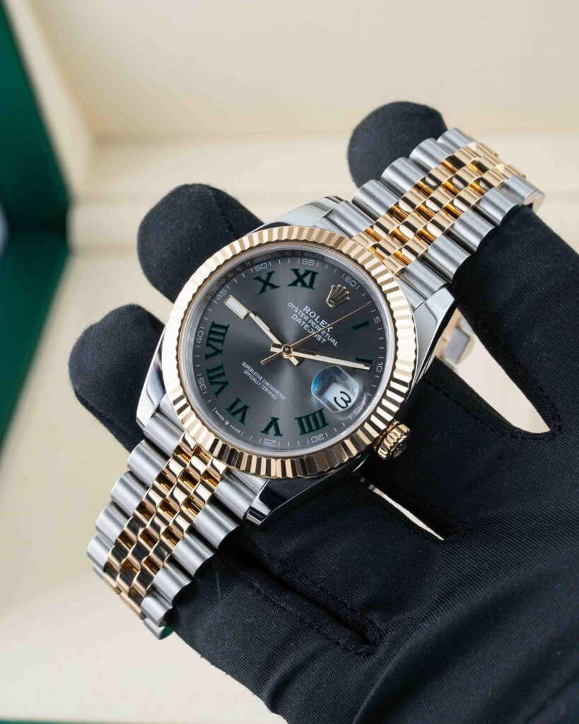 Rolex Datejust 126333 2022
