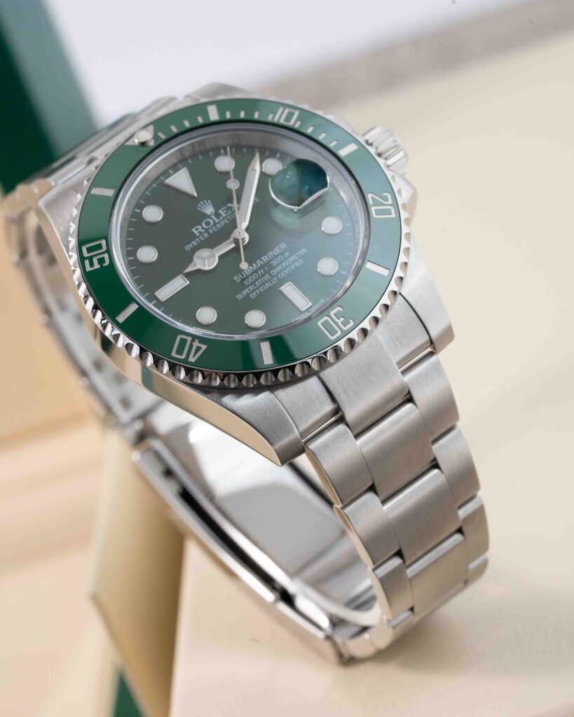 Rolex Submariner 116610LV 2016