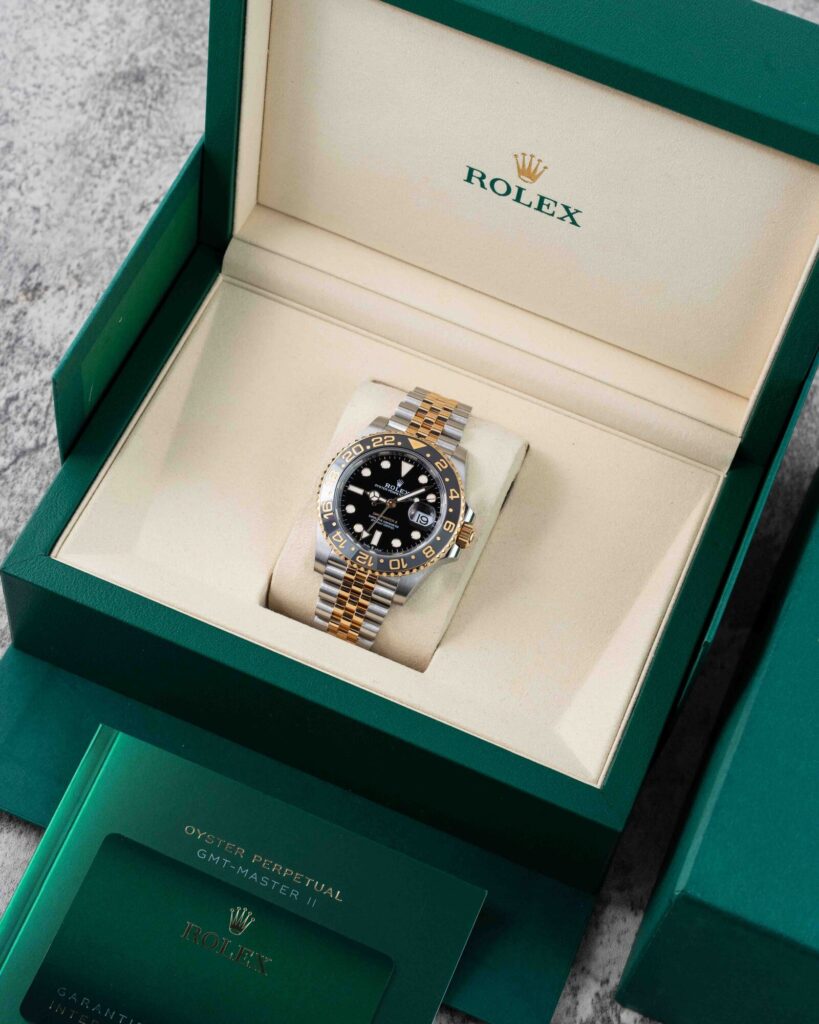 Rolex GMT-Master II 126713GRNR 2025