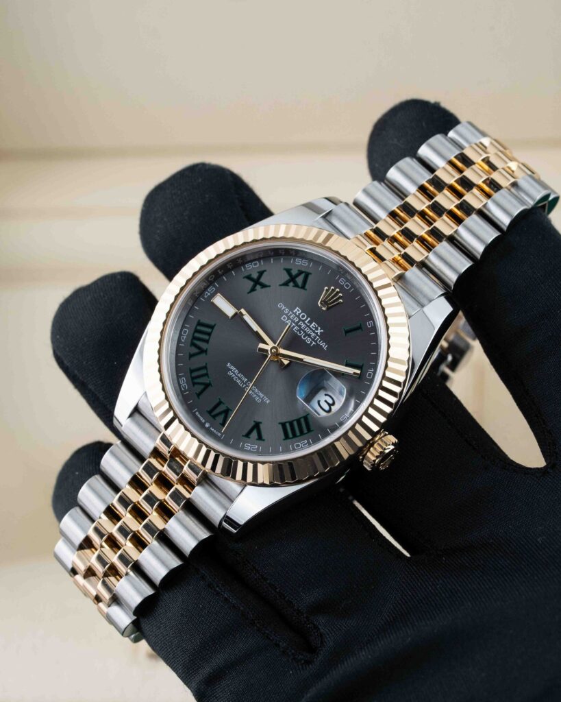 Rolex Datejust 126333 2024