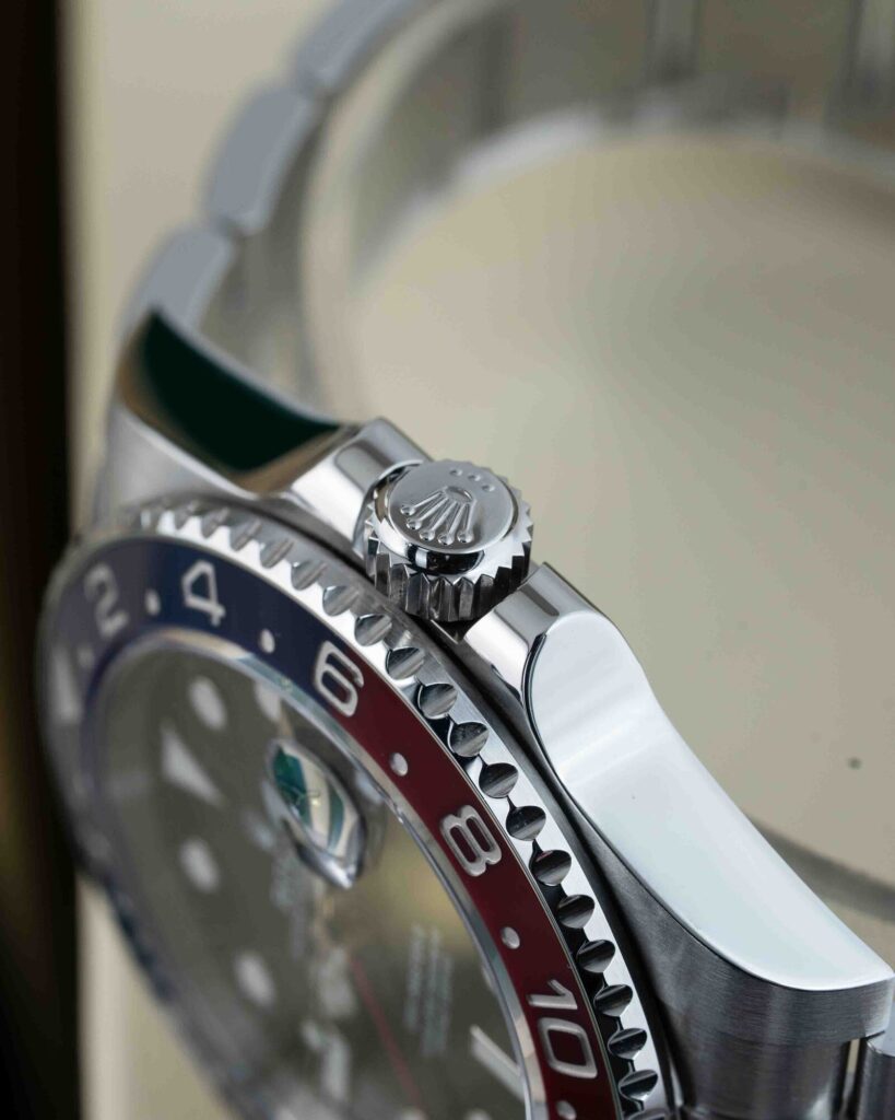 Rolex GMT-Master II 126710BLRO 2020
