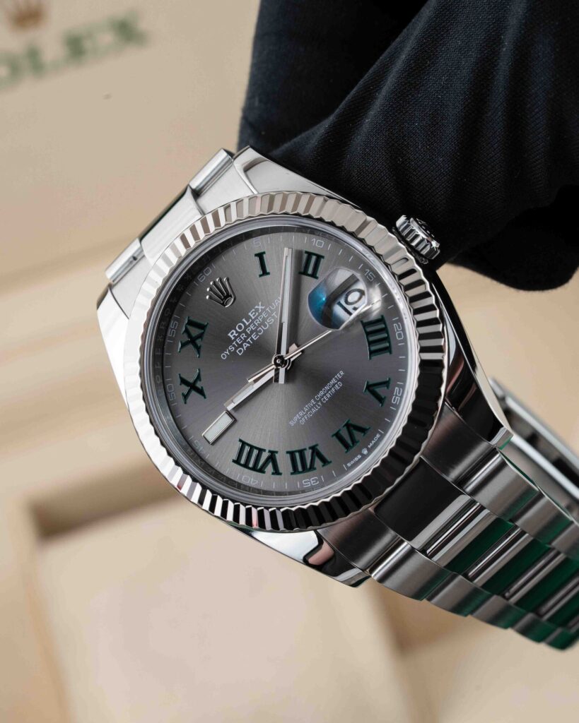 Rolex Datejust 126334 2023